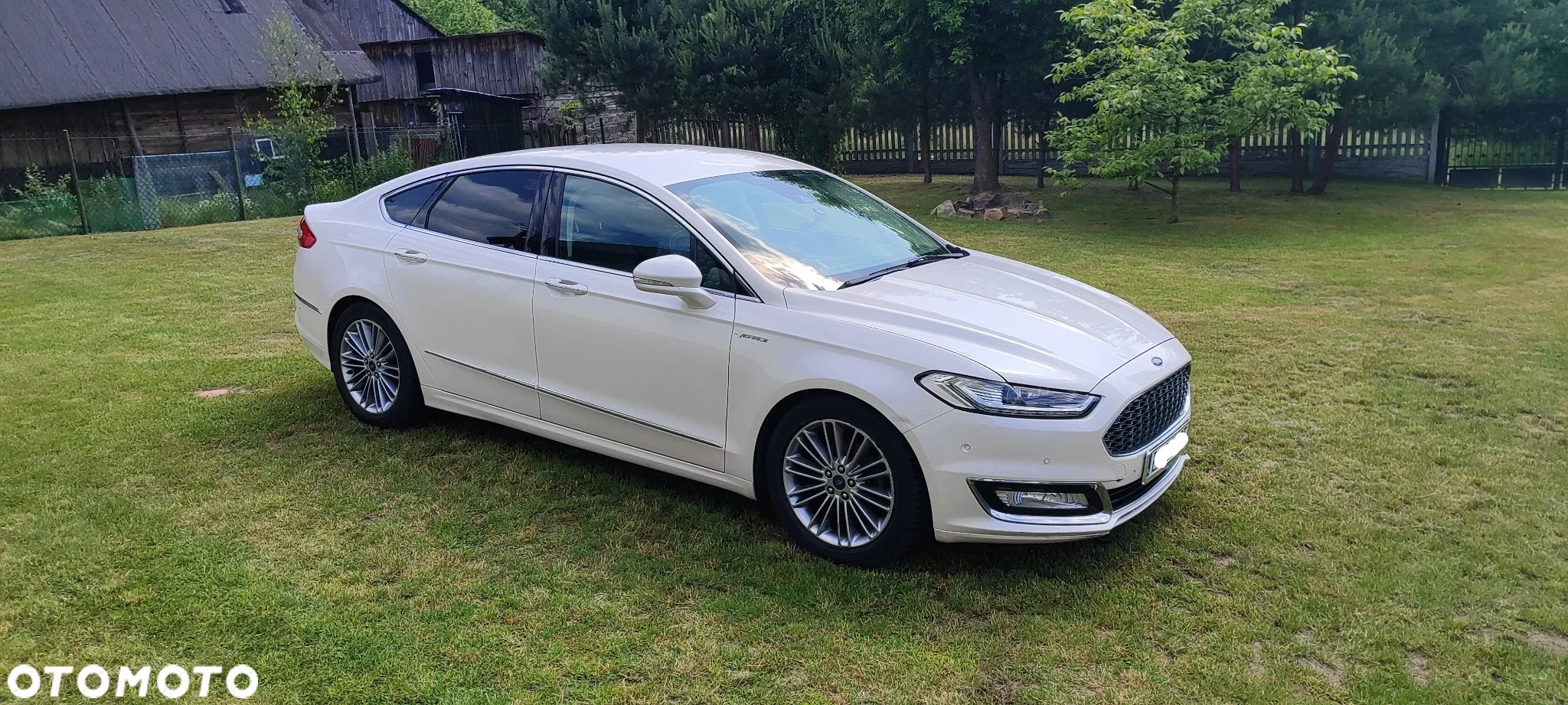 Ford Mondeo Vignale 2.0 TDCi - 20