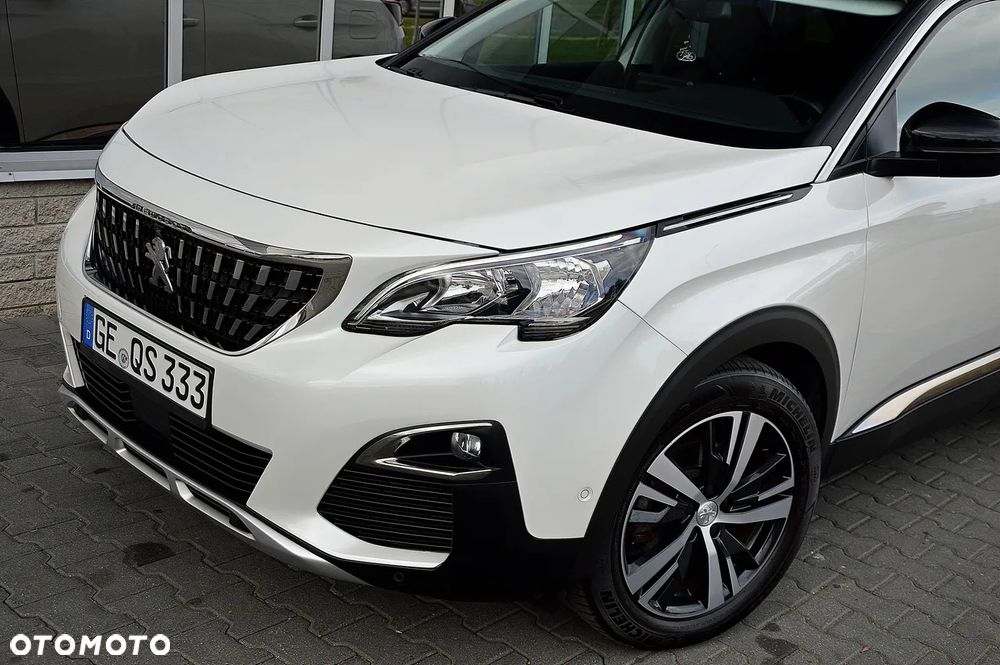 Peugeot 3008 BlueHDi 130 Stop & Start Allure Business-Paket - 26