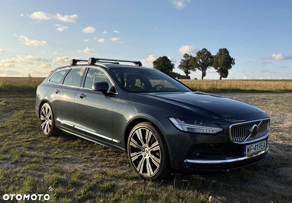 Volvo V90 B4 D Momentum - 2