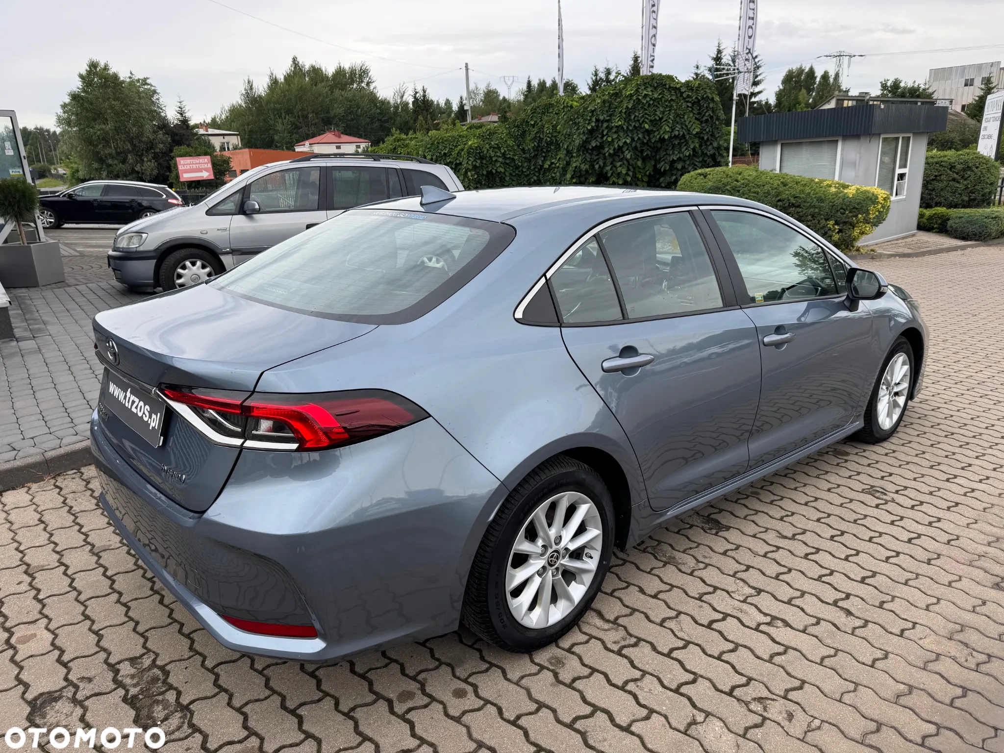 Toyota Corolla 1.8 Hybrid Comfort - 5