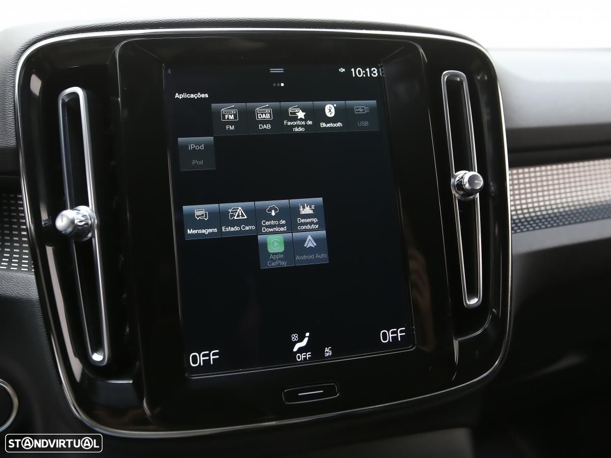 Volvo XC 40 1.5 T5 PHEV R-Design - 21