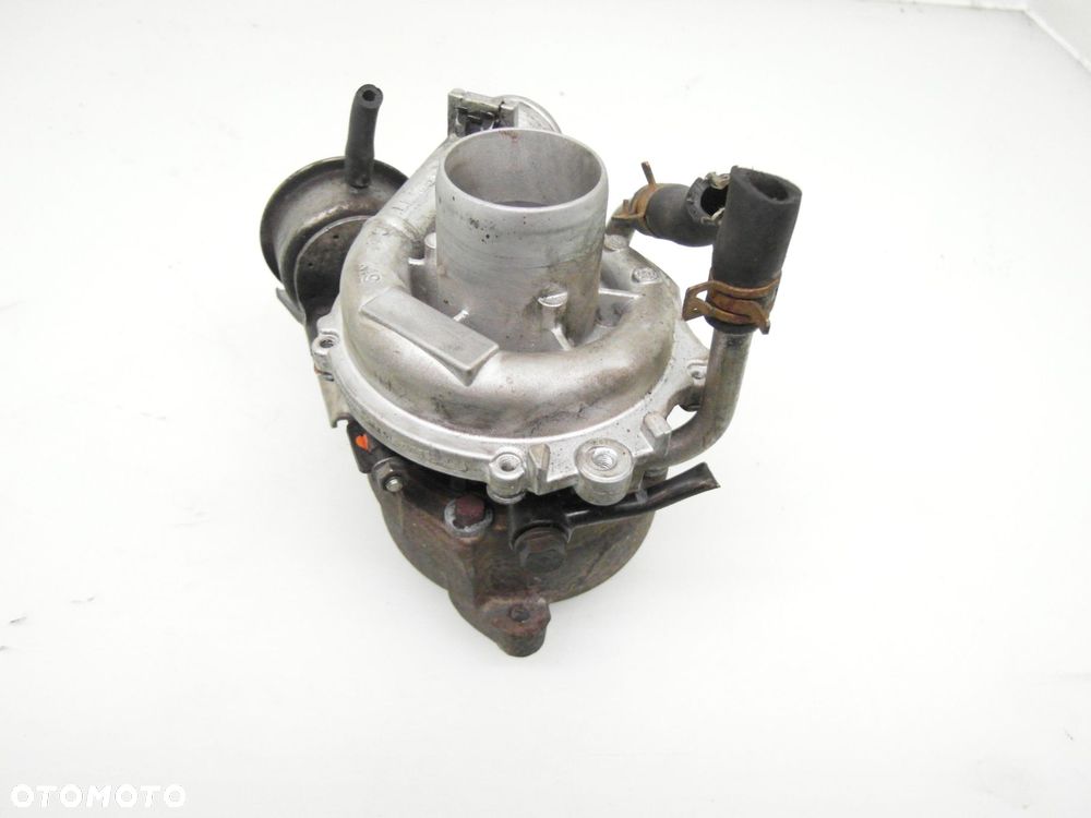 TURBOSPRĘŻARKA RENAULT SCENIC II 1.9 dCi H8200396585 7555073 GT17460 - 6