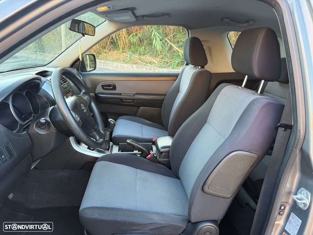 Suzuki Grand Vitara 1.6 VVT X-Sport - 8