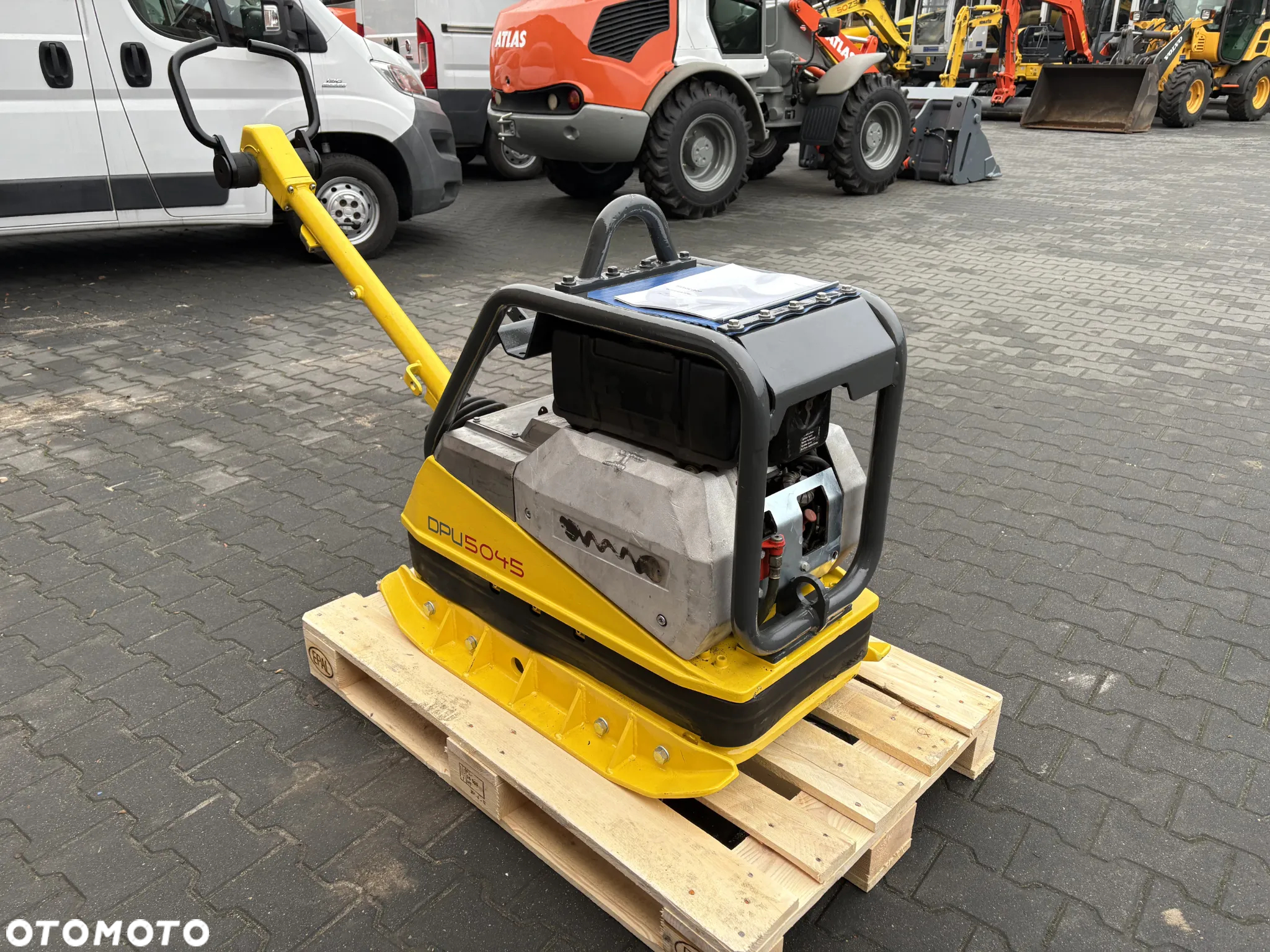 Wacker Neuson DPU 5045 H - 7