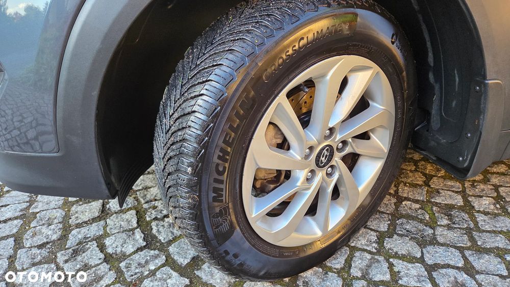 Hyundai Tucson 1.6 GDI BlueDrive GO 2WD - 6