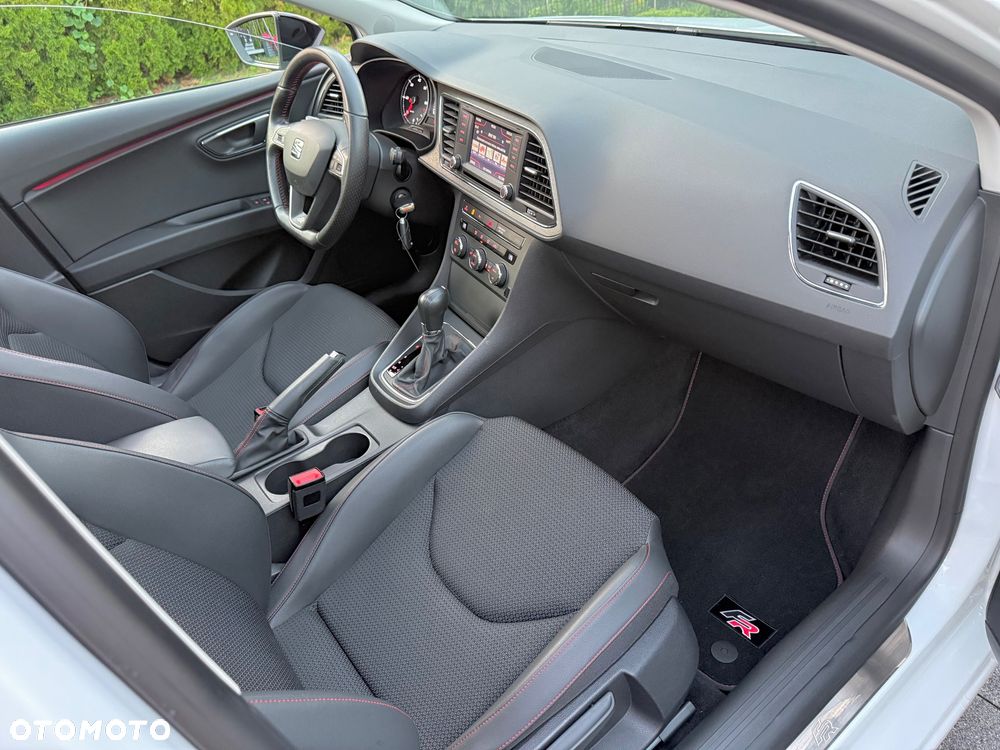Seat Leon 2.0 TDI FR S&S DSG - 20