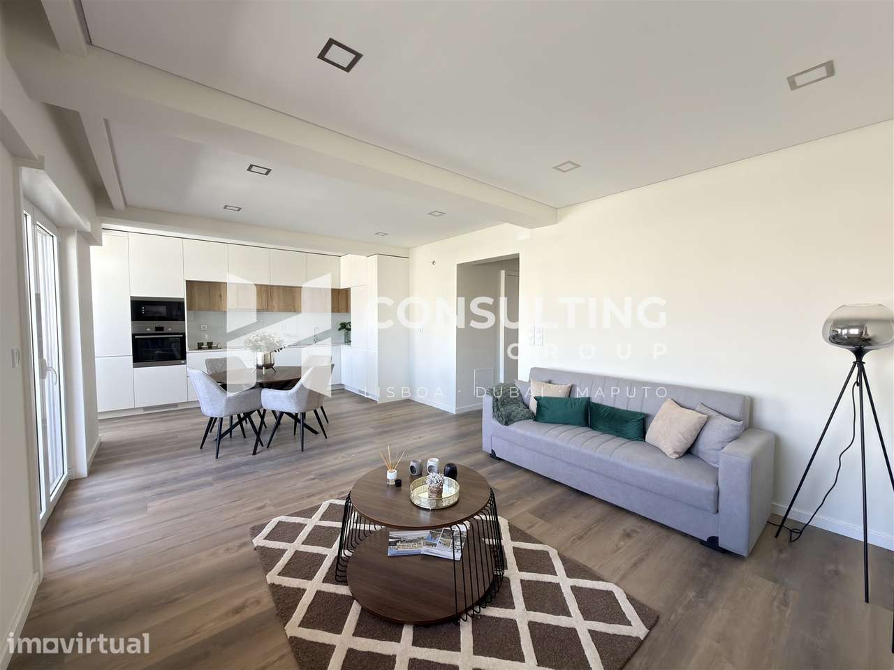 Apartamento T3 Venda em Benfica,Lisboa - Grande imagem: 2/49