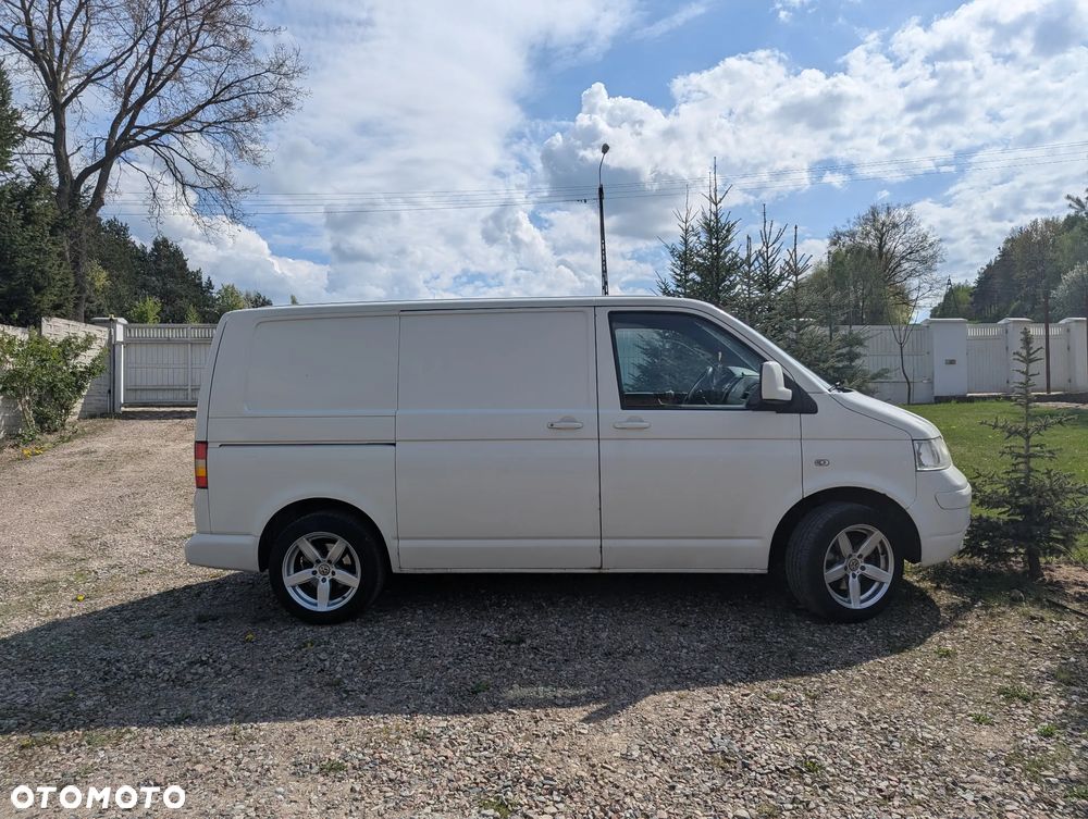 Volkswagen Transporter L1H1 - 4