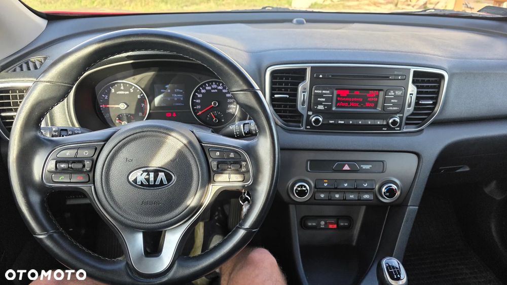 Kia Sportage 1.6 GDI M 2WD - 16