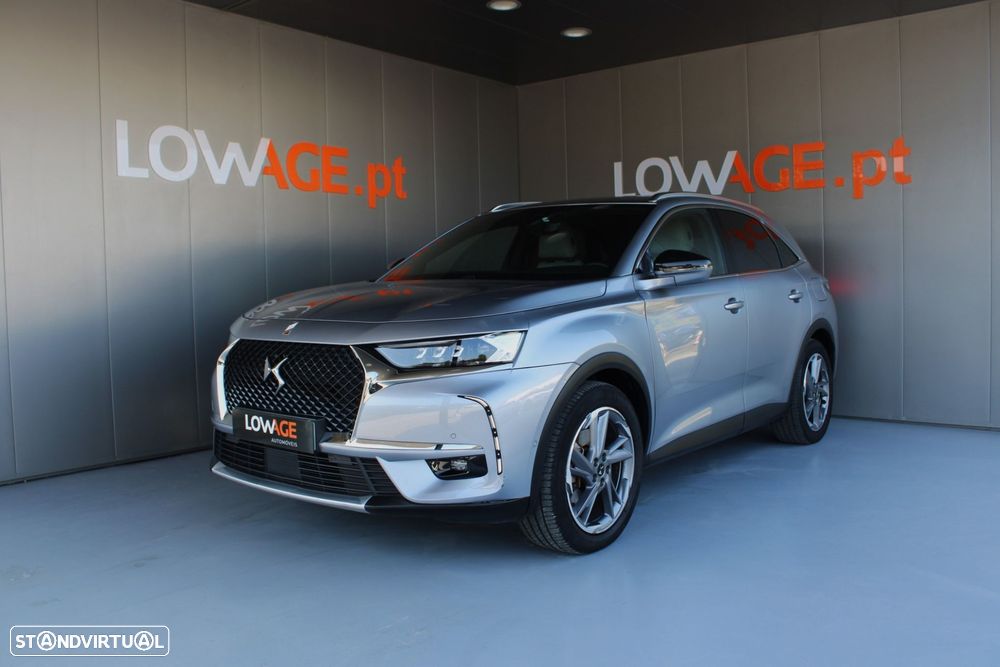 DS DS7 Crossback E-Tense Rivoli EAT8 - 41