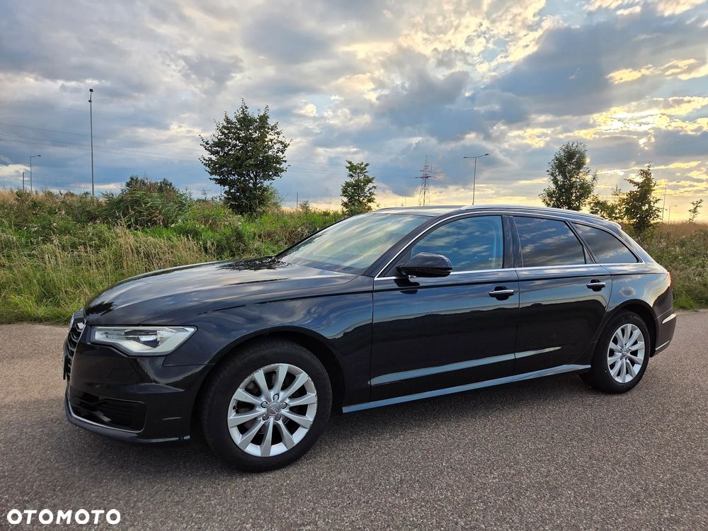 Audi A6 Avant - 7