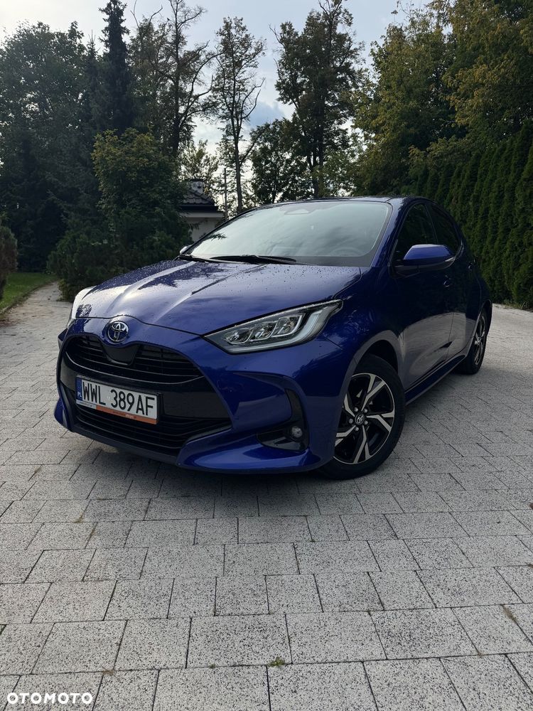 Toyota Yaris 130 1.5 VVT-i Style - 1
