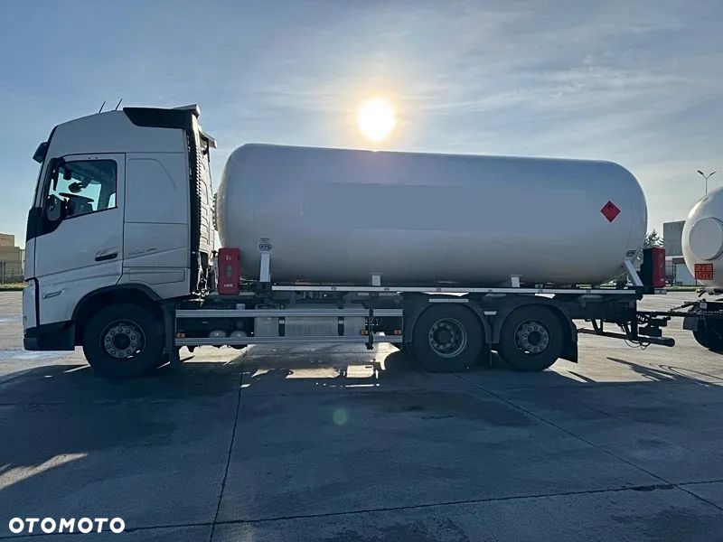 Volvo FH 460 / WECON / Cysterna VPS / - 2