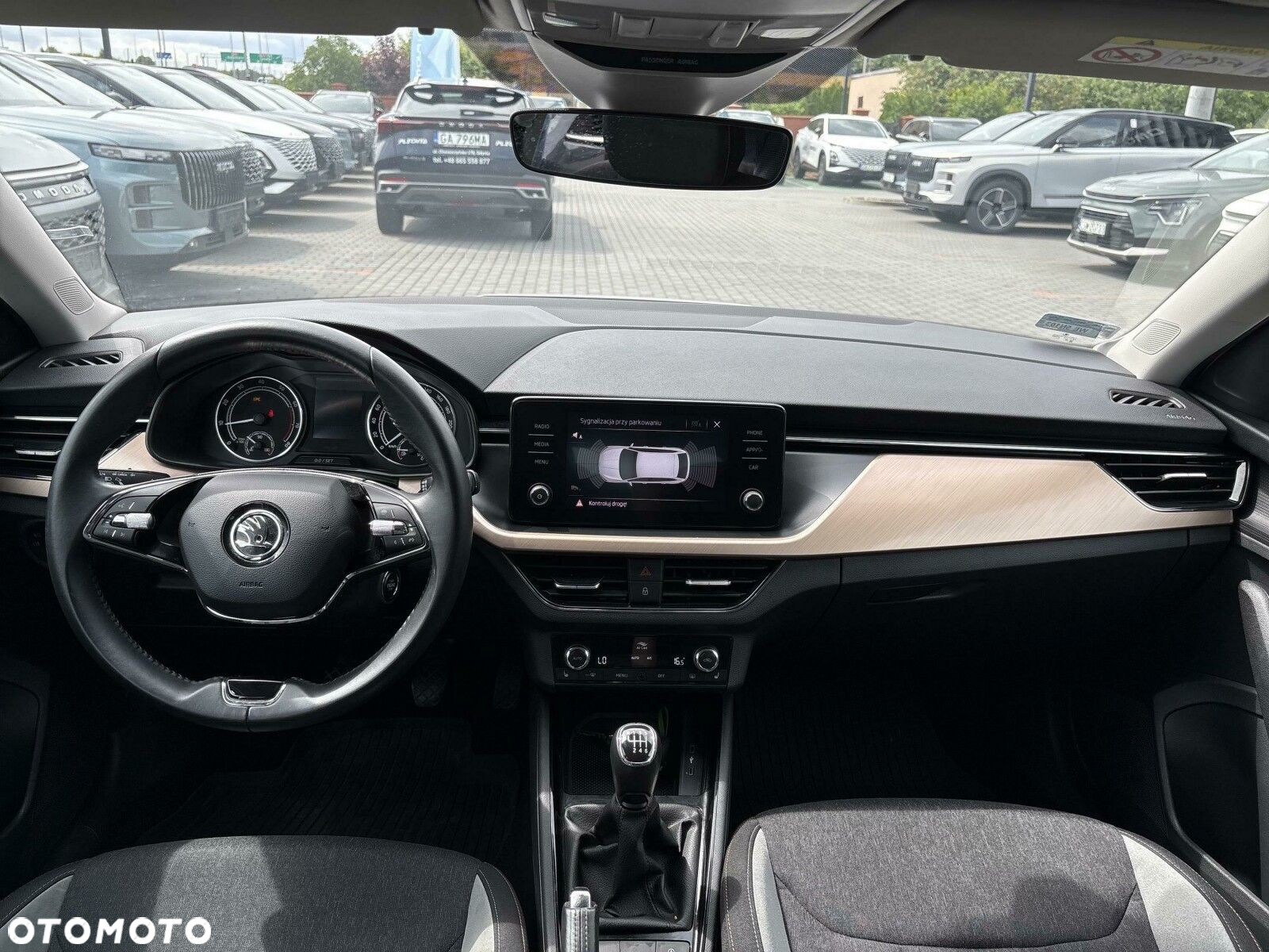 Skoda Scala 1.5 TSI Style - 9