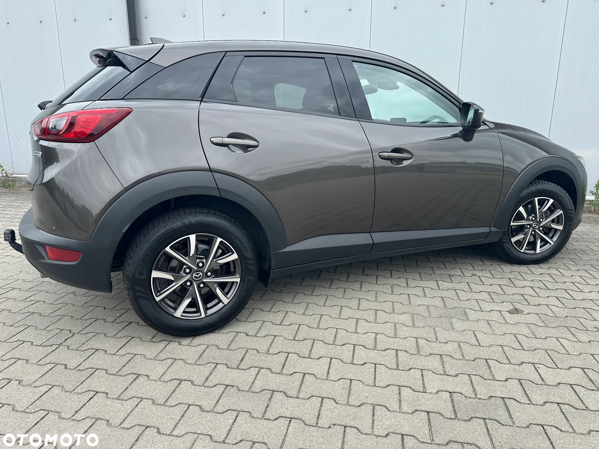 Mazda CX-3 SKYACTIV-G 121 FWD Center-Line - 10