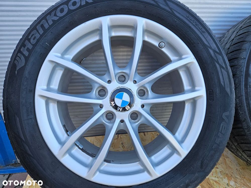bmw 1 f20 f30 koła felgi aluminiowe 16 6796202 - 5