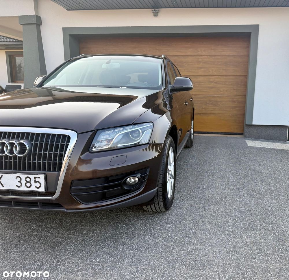 Audi Q5 2.0 TDI Quattro - 9