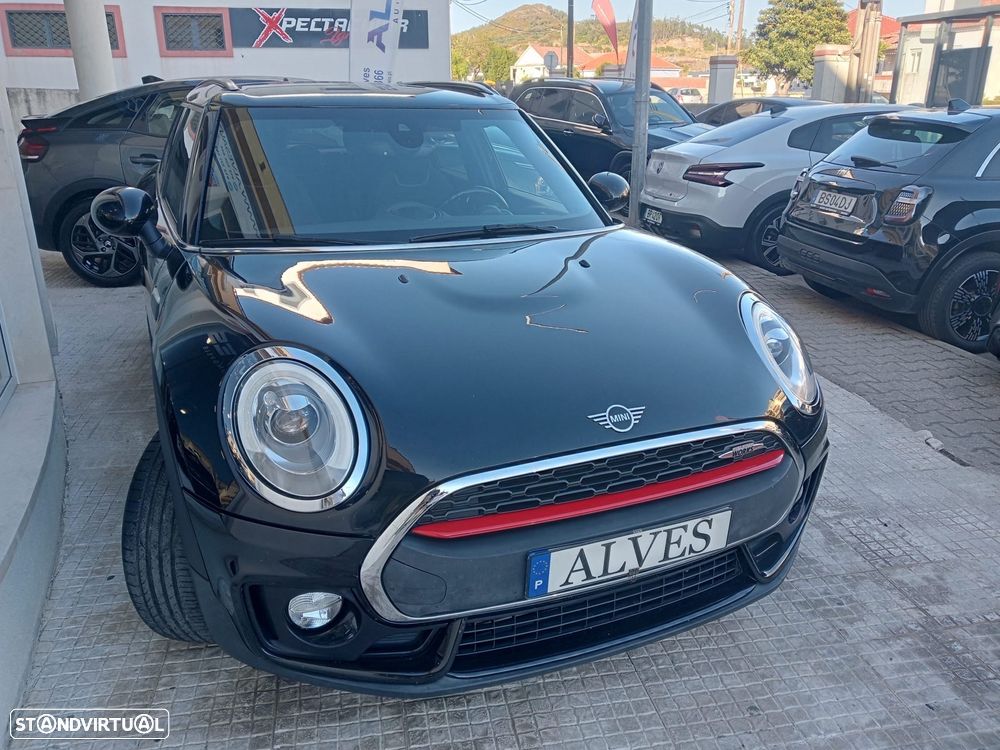 MINI Clubman One D Sport Edition Auto - 5
