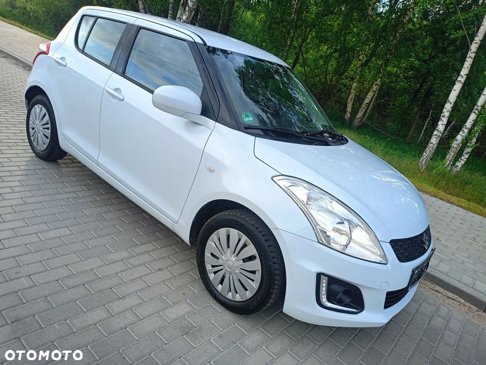 Suzuki Swift 1.2 30 Jahre - 2