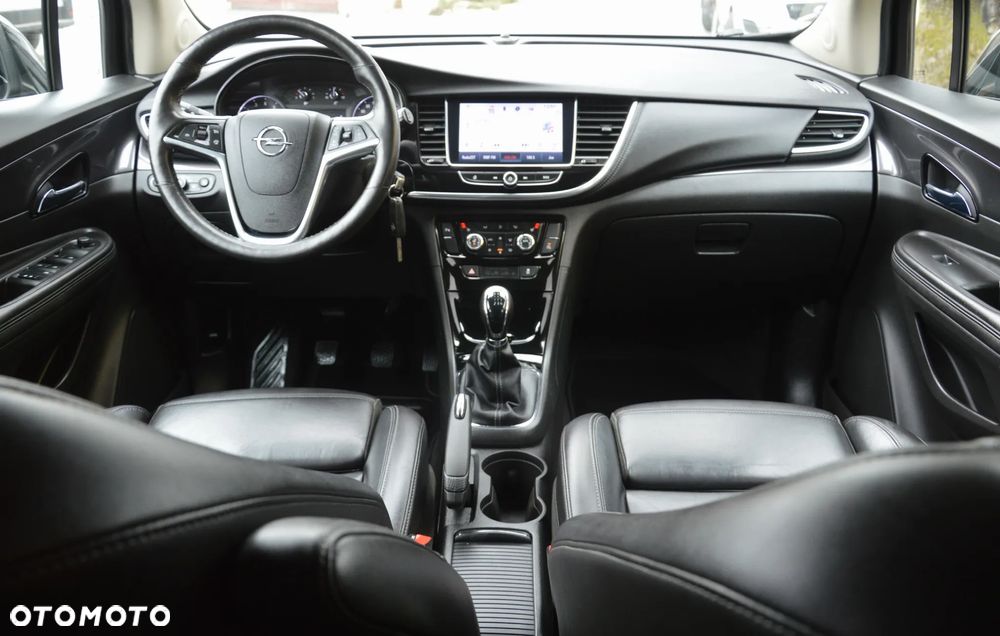 Opel Mokka - 17