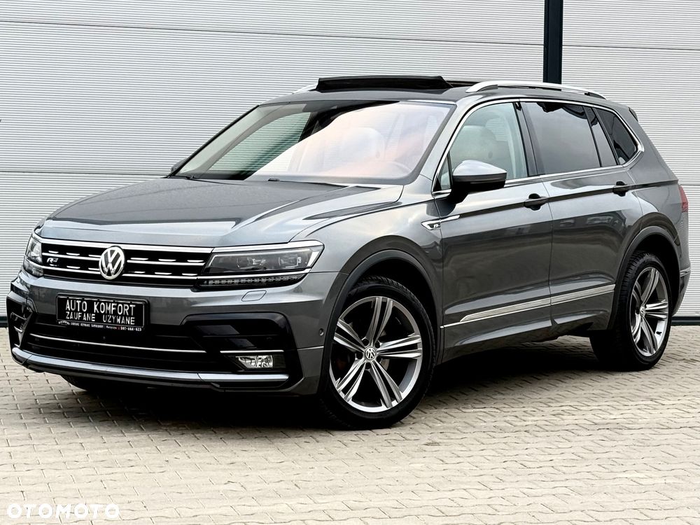 Volkswagen Tiguan Allspace 2.0 TDI SCR 4Motion DSG R-Line - 2