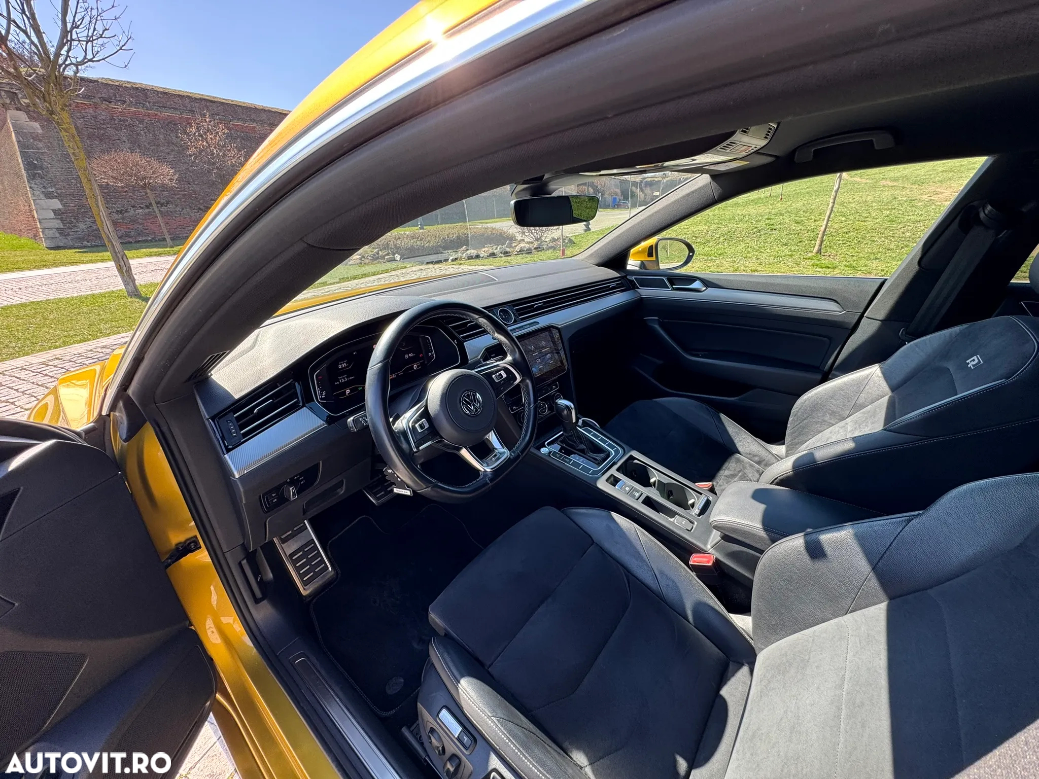 Volkswagen ARTEON 2.0 TSI DSG R-Line - 7