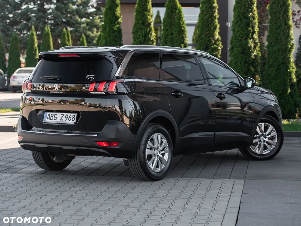 Peugeot 5008 - 13