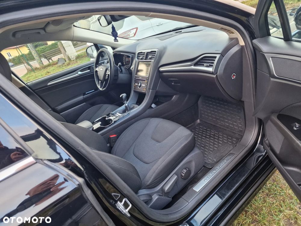 Ford Mondeo 2.0 TDCi Titanium - 5