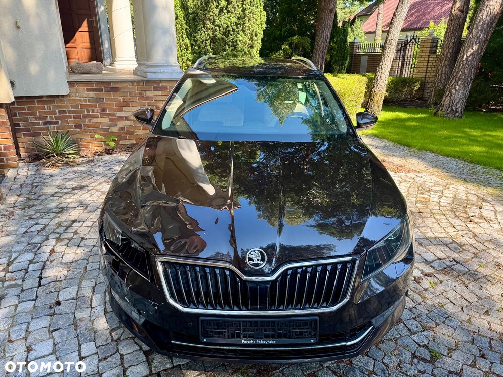 Skoda Superb 2.0 TSI 4x4 L&K DSG - 2