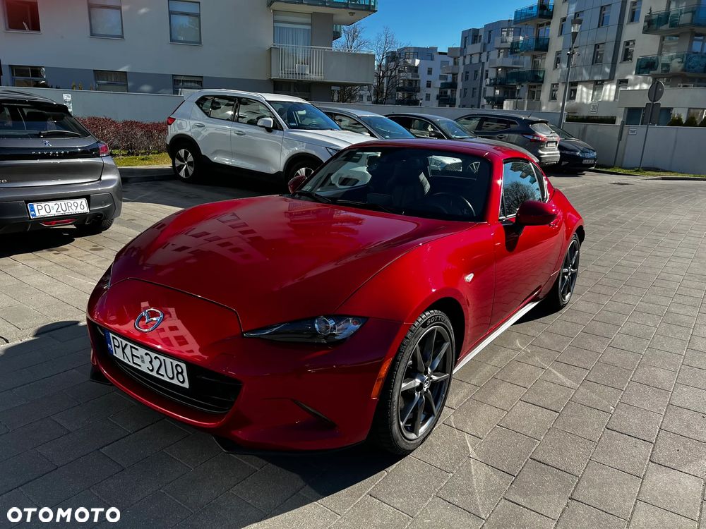 Mazda MX-5 SKYACTIV-G 160 i-ELOOP Sports-Line - 16