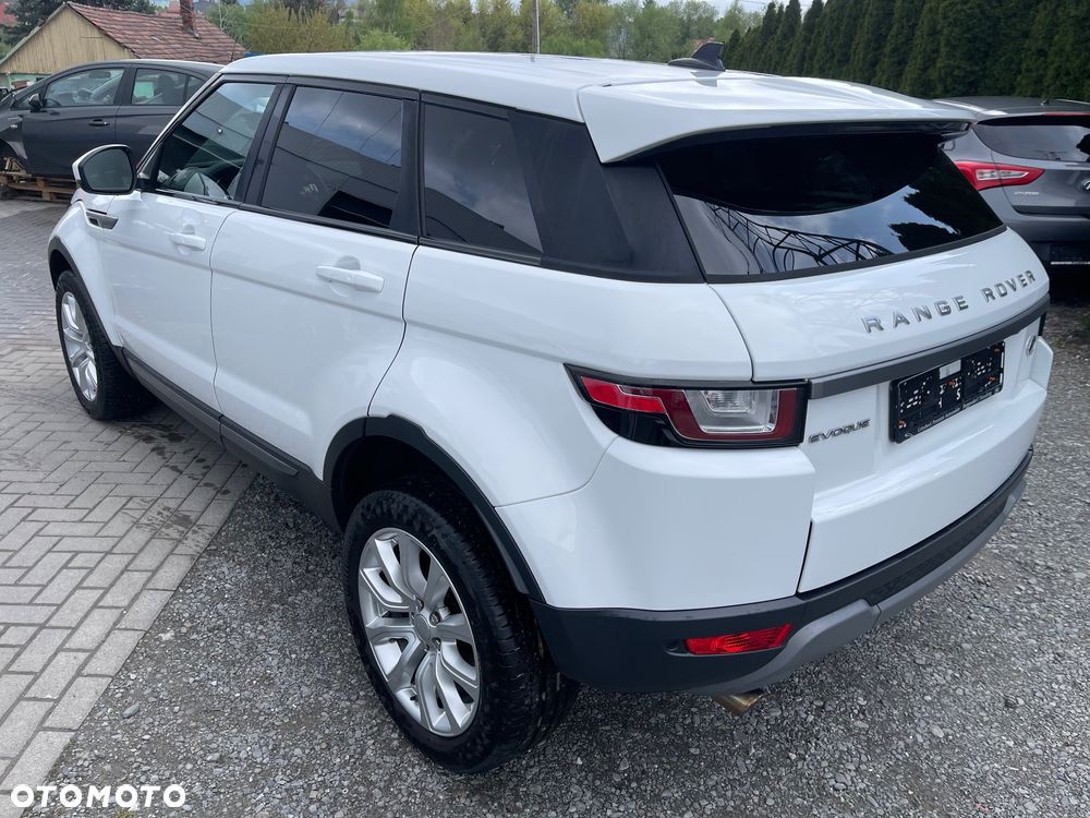 Land Rover Range Rover Evoque TD4 Landmark Edition - 8