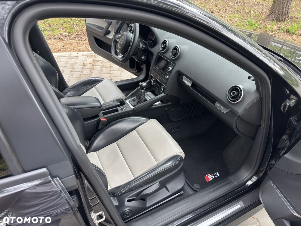 Audi S3 Sportback - 8