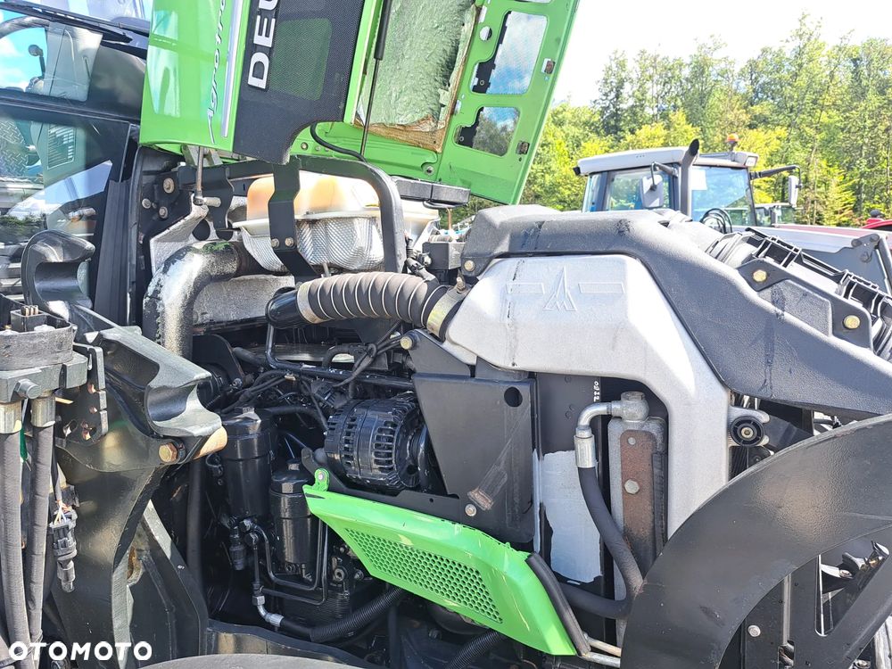 Deutz-Fahr AGROTRON 420 TTV - 19