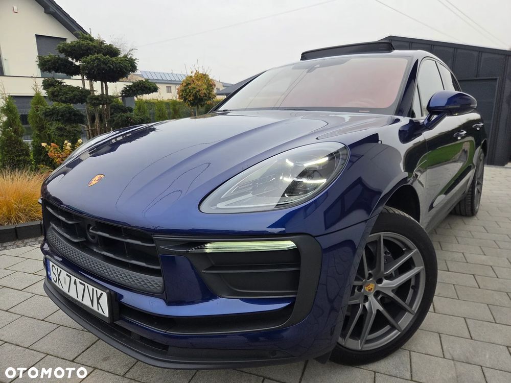 Porsche Macan T - 2