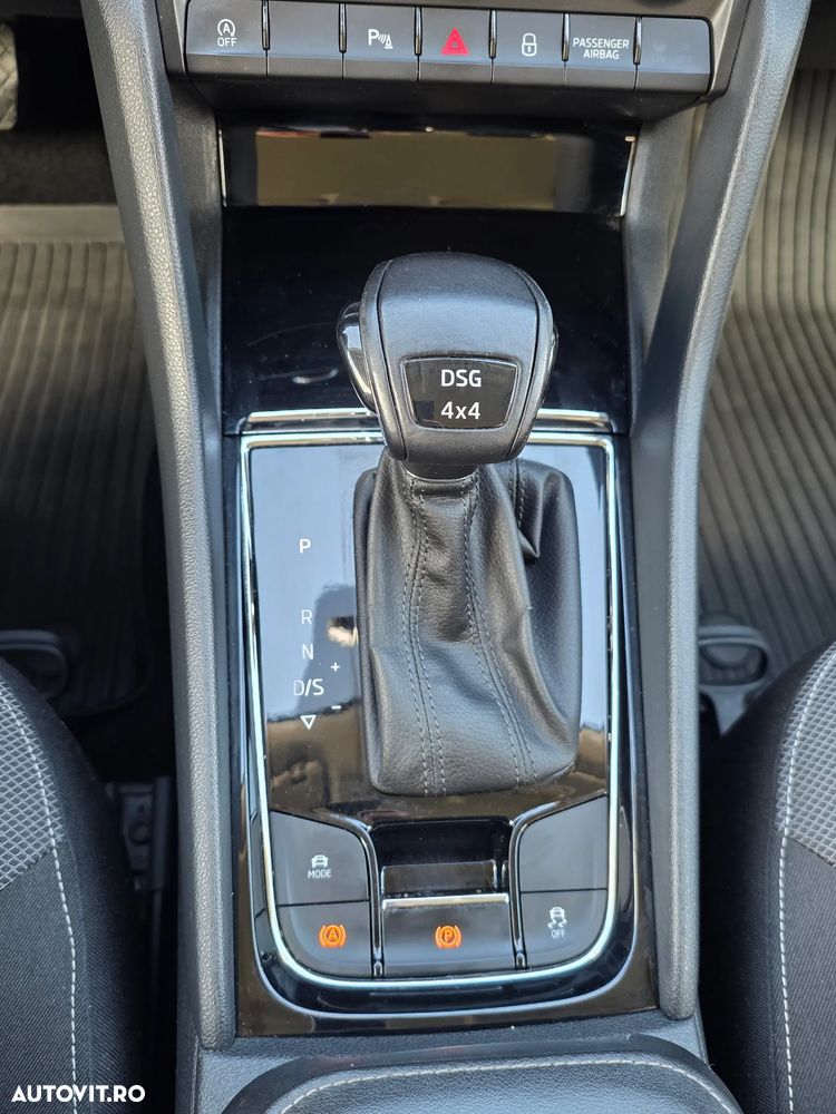 Skoda Kodiaq 2.0 TDI 4X4 DSG Style - 25