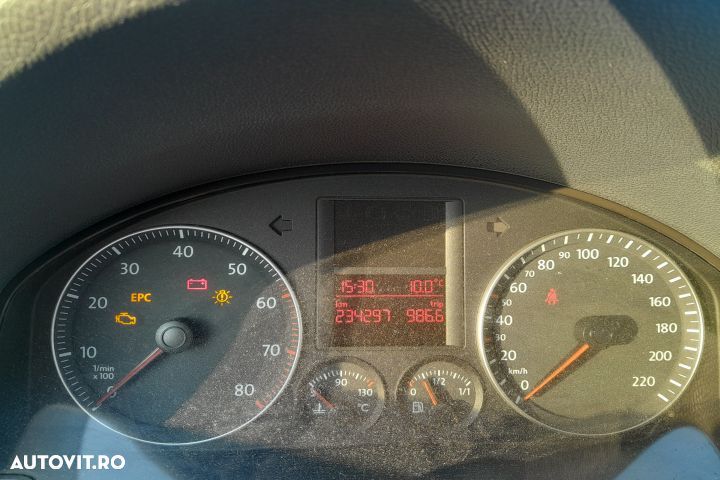 Dezmembrez Volkswagen VW Golf 5 [2003 - 2009] Hatchback 5-usi 1.4 MT - 7