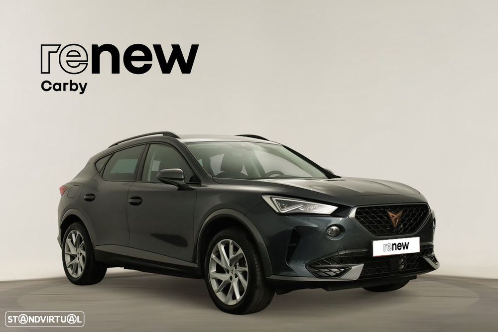 Cupra Formentor 1.4 e-Hybrid DSG - 2