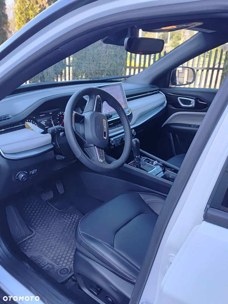 Jeep Compass 1.4 TMair Limited 4WD S&S - 8