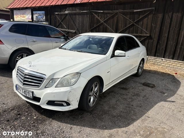Mercedes-Benz Klasa E - 2