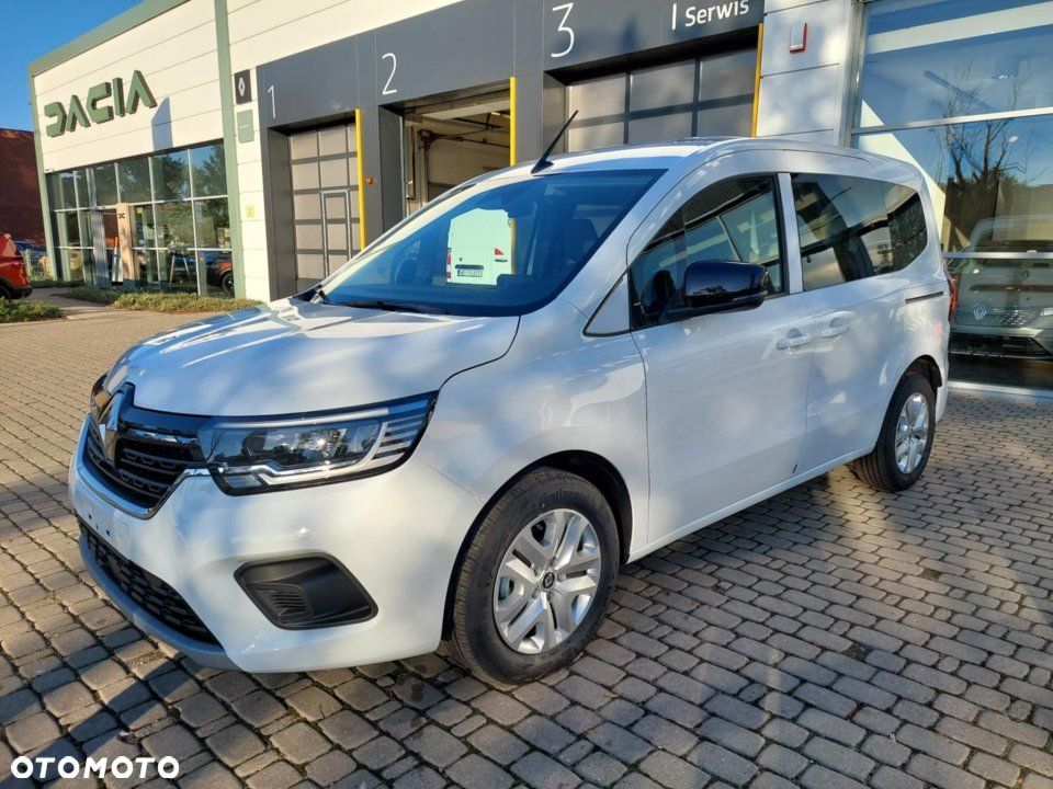 Renault Kangoo - 1