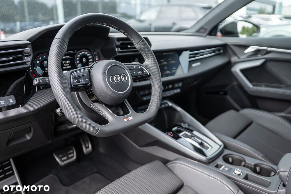 Audi S3 Sportback TFSI Quattro S tronic - 14