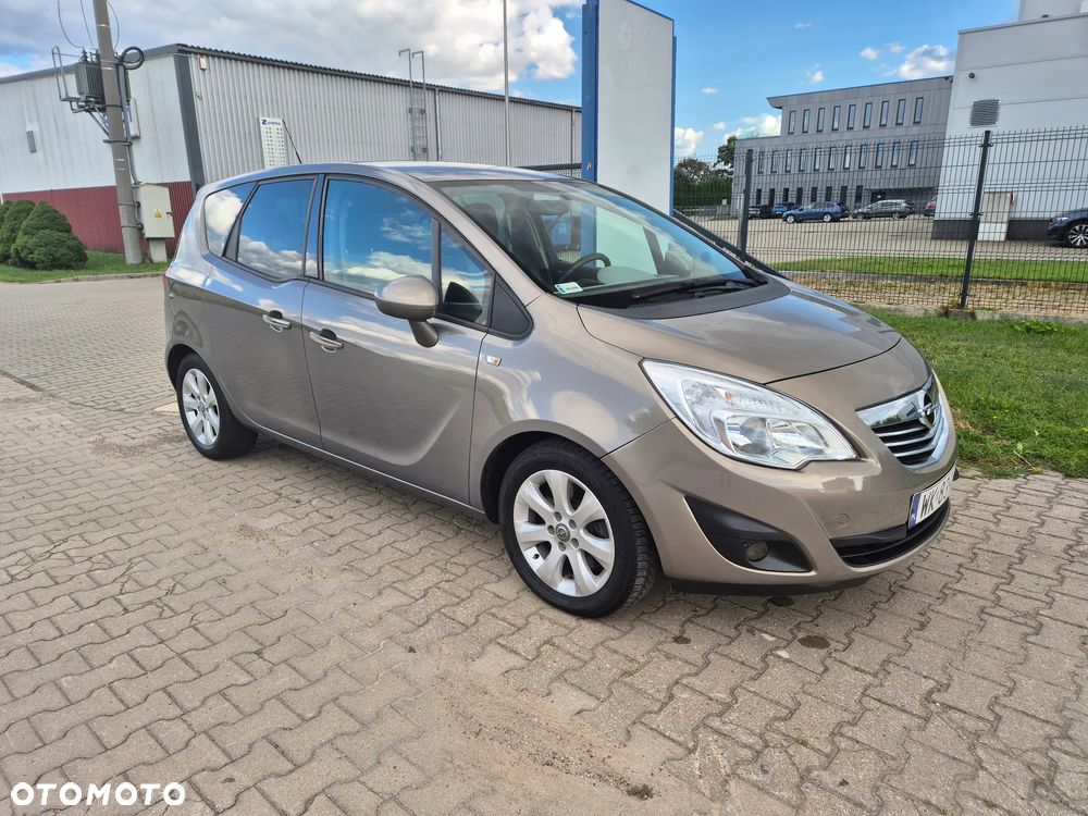 Opel Meriva 1.7 CDTI Active - 5