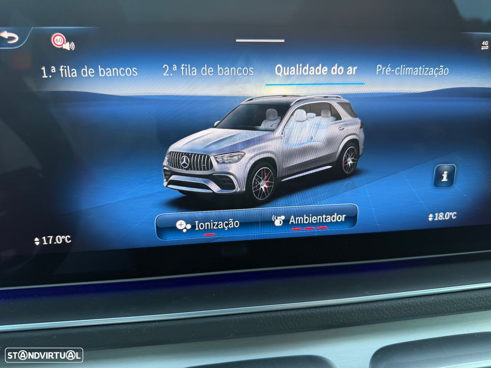 Mercedes-Benz GLE 53 AMG - 25