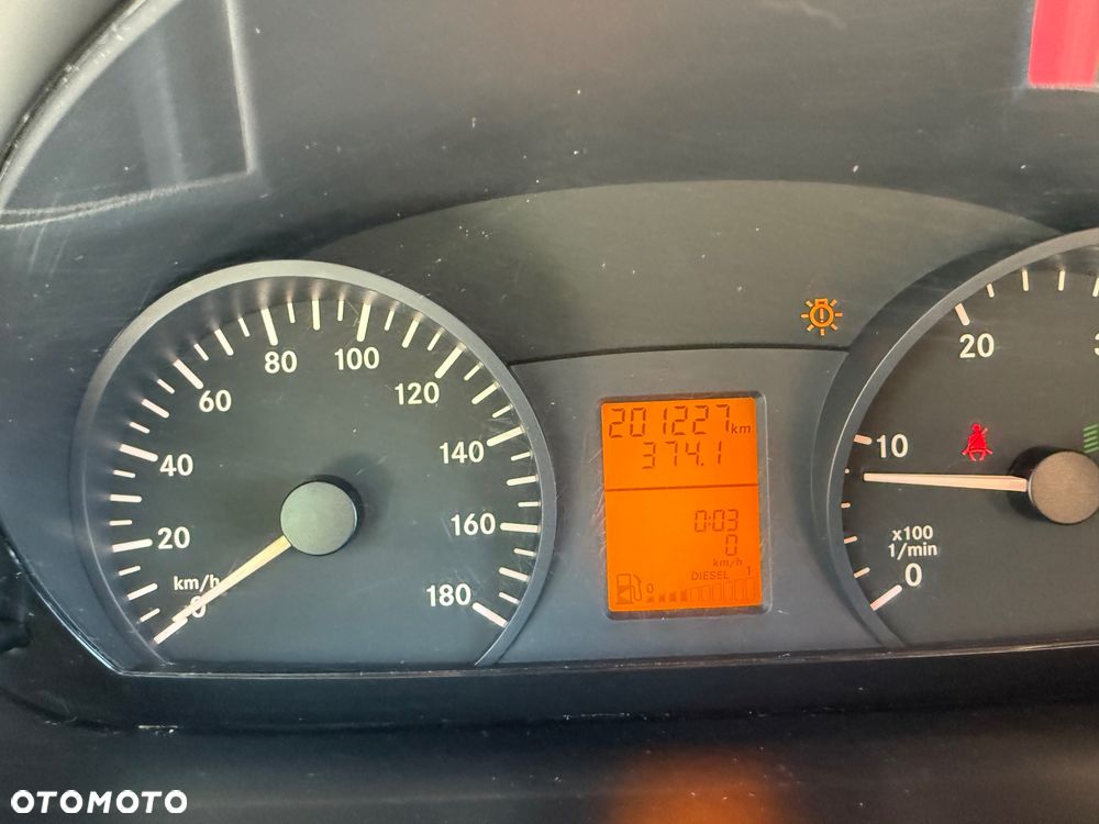 Mercedes-Benz Sprinter L2h2 2.2 160 - 22