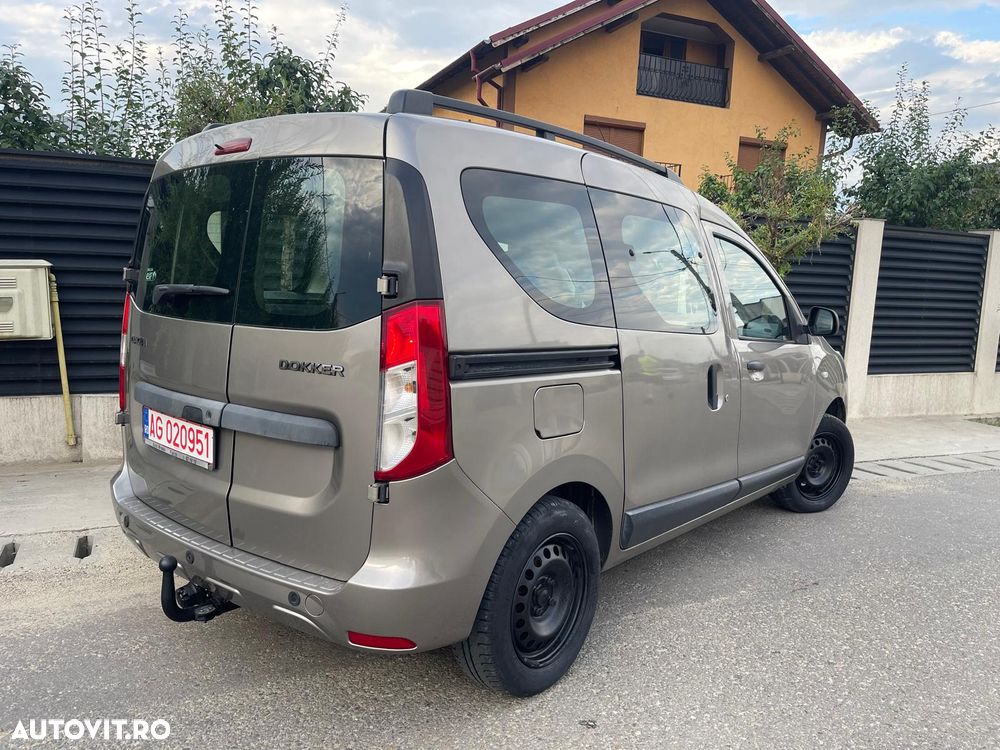 Dacia Dokker - 4