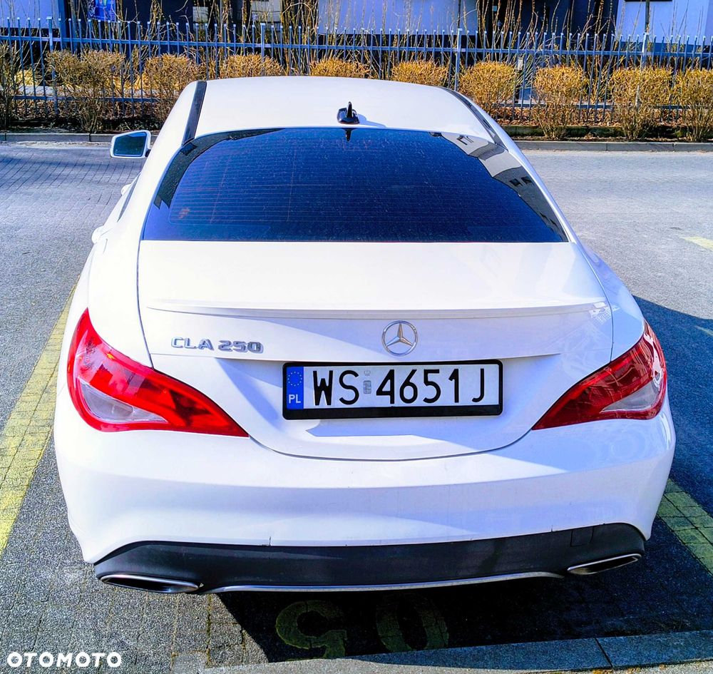 Mercedes-Benz CLA - 6