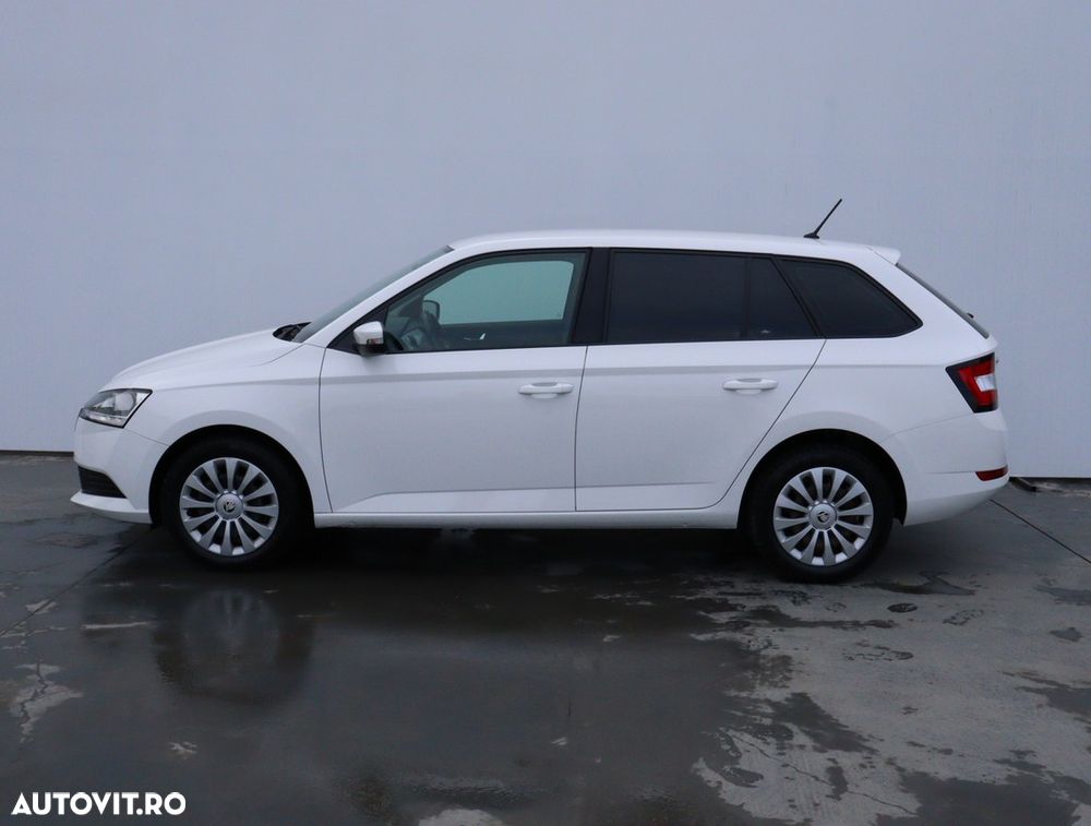 Skoda Fabia 1.0 TSI 95 CP Ambition - 3