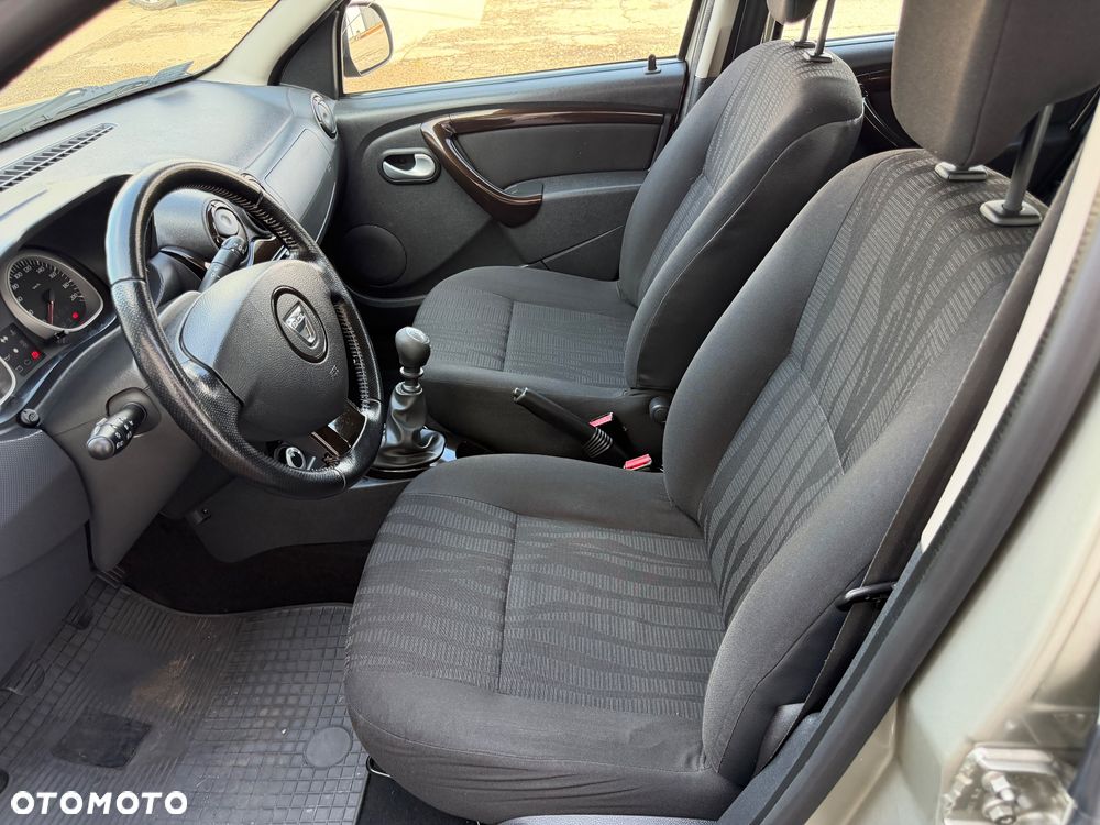 Dacia Duster 1.5 dCi SL Delsey 4x4 - 16