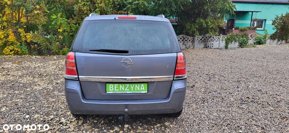 Opel Zafira 1.8 Catch me - 6
