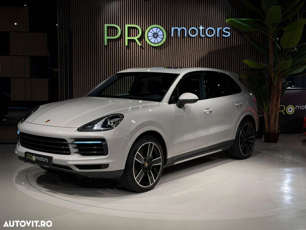 Porsche Cayenne S Tiptronic S - 4